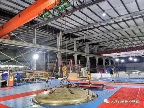 大洋行不銹鋼 優質高端色系板材的卓越制造商與技術服務伙伴