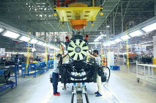 四川現代服務再升級 建立全國零件中心庫