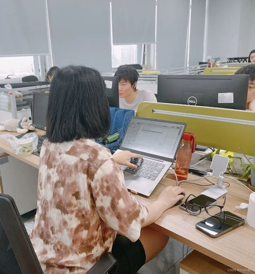 人物專輯丨技術服務展計訊風采，助力客戶顯計訊擔當