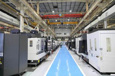 格力智能工廠 以技術服務為核心，展現中國智造硬實力