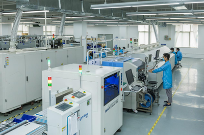 斥資1億元！UIOT再建20000㎡現代化“超級工廠”，以技術創新驅動智能家居未來