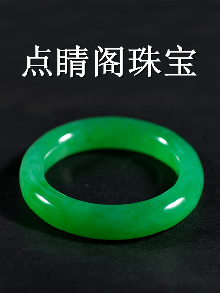 人工寶石時代 翡翠手鐲戴哪只手才是“正確”的？